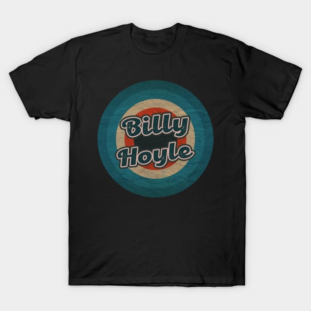 billy hoyle T-Shirt by Purinirwanacikarang